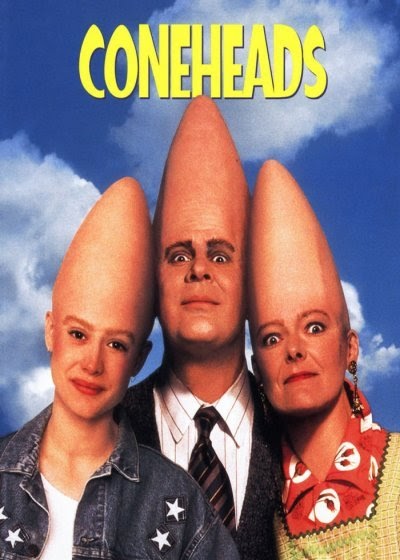 1993 Coneheads