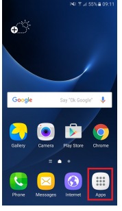 Cara Mengaktifkan Google App Di Samsung Galaxy