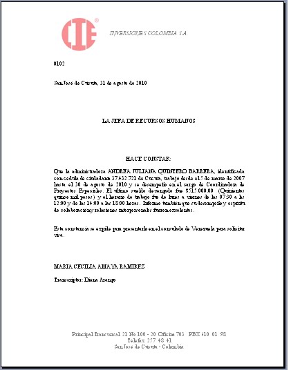 Maria Cecilia Amaya de Wilches
