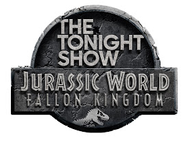 Jurassic World: "Fallon" Kingdom on The Tonight Show.