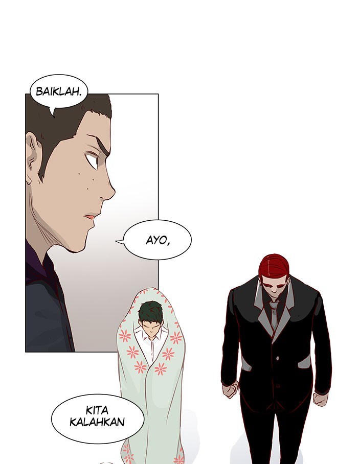 Tower of God Bahasa indonesia Chapter 134