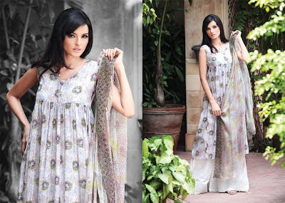 Kayseria Elegant Monsoon - Eid Collection 2011