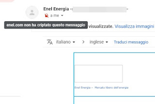 Lucchetto Gmail