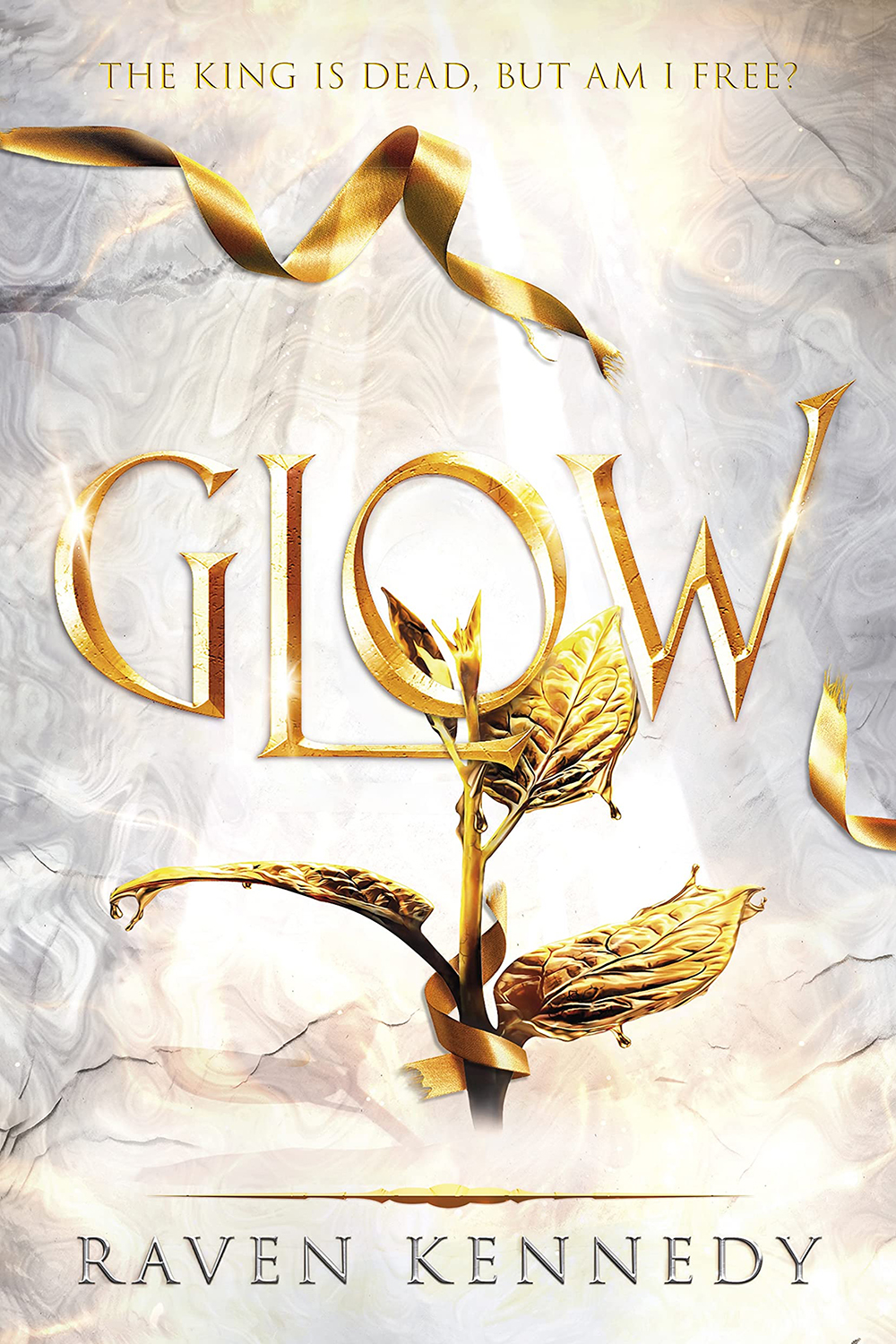 Glow | The Plated Prisoner #4 | Raven Kennedy | Penguin