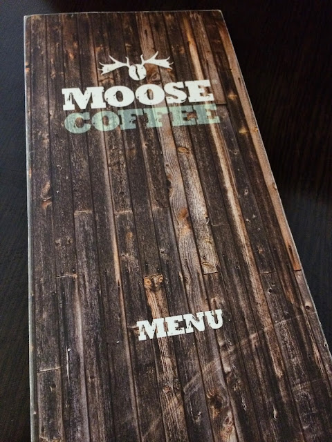 Moose Coffee Liverpool