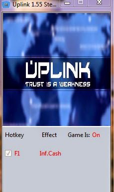 UPLINK 1.55 Trainer