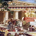 Ψώνια στην Αγορά στην αρχαία Αθήνα