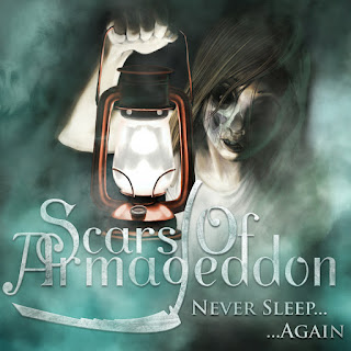 Scars of Armageddon - "Never Sleep Again" (album)