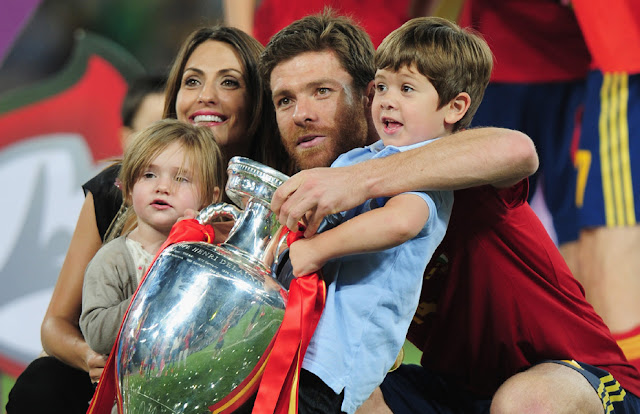 Xabi Alonso