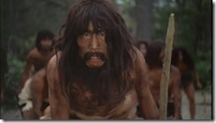 The Last Dinosaur Caveman Leader