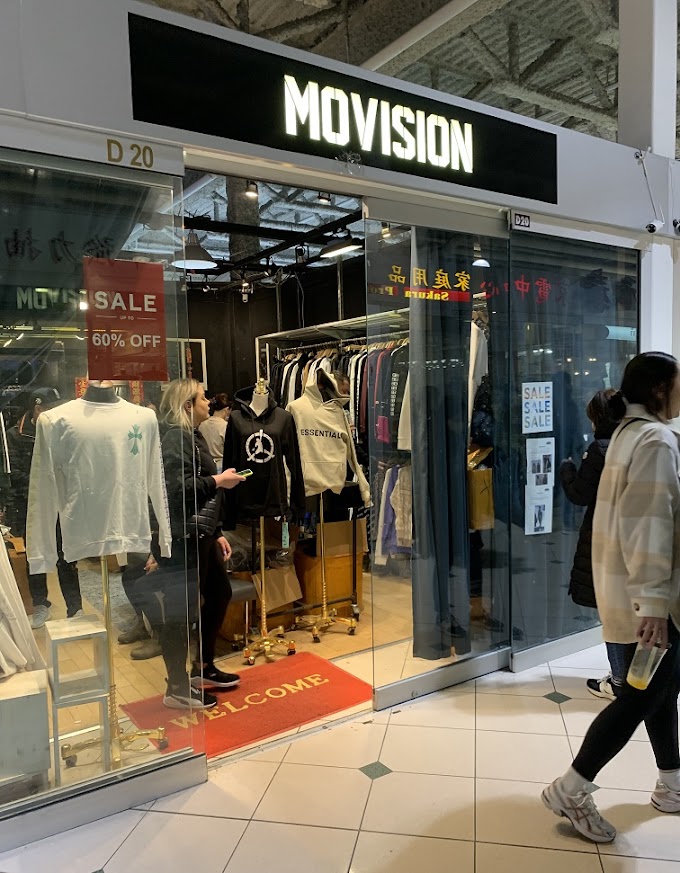 Movision - Pacific Mall Markham