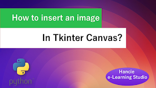 How to insert an image in Python Tkinter using Canvas? - Responsive Blogger Template