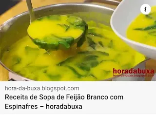 Receita-de-Sopa-de-Feijão-Branco-com-Espinafres-horadabuxa