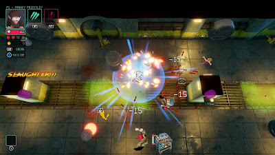 Hyperparasite Game Screenshot 10