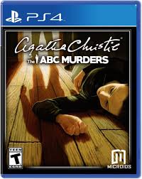 Agatha Christie The ABC Murders 