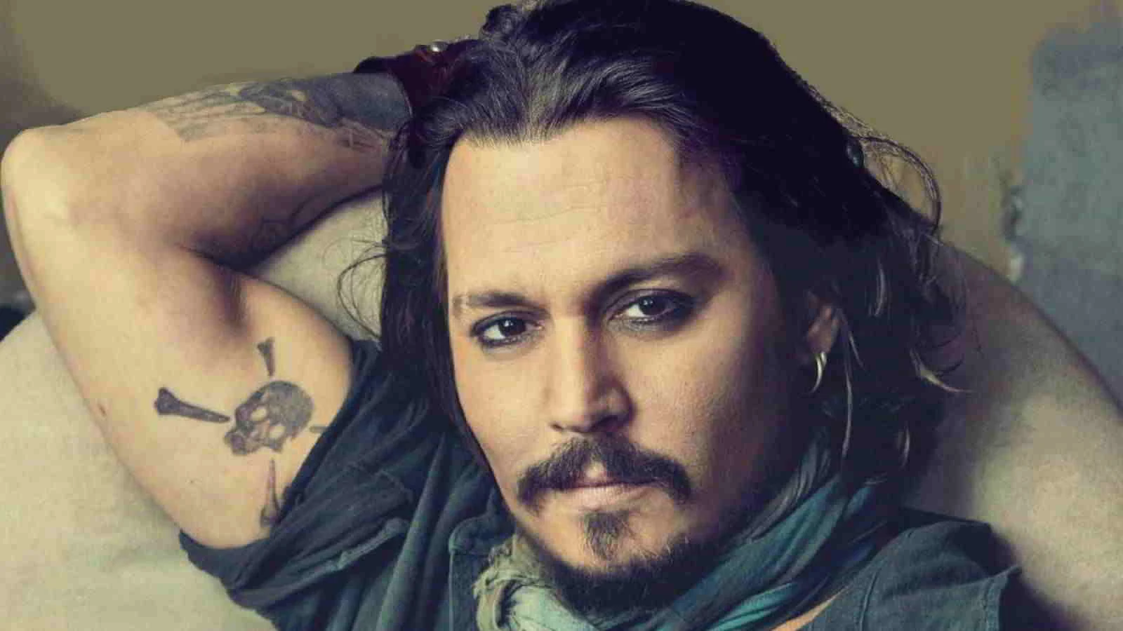 tatuajes de Johnny Depp