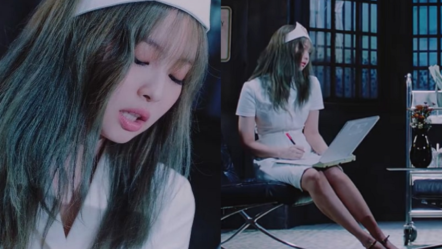 Causing Controversy, YG Apologizes and Will Delete Nurse Scene of BLACKPINK's Jennie in 'Lovesick Girls' MV