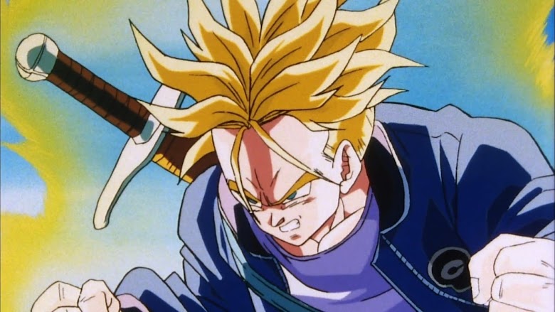 ドラゴンボールz 絶望への反抗 残された超戦士 悟飯とトランクス 1993 吹き 替え 映画館 映画 オススメ