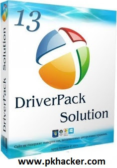 DriverPack Solution 13 x86+x64 Free Download