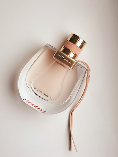 chloe nomade eau de parfum recenzja