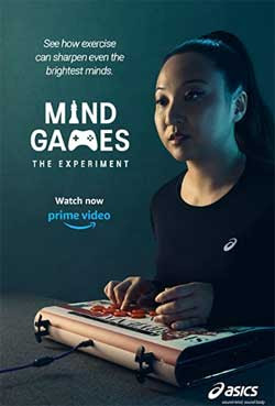 Mind Games - The Experiment (2023)