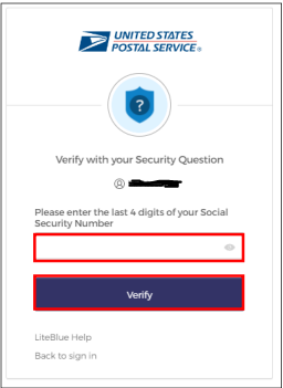 liiteblue ssn verification