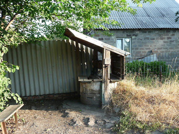 Колодязь в м. Авдіївці, Донецька обл.