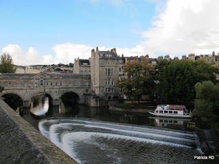 Foto Ponte Pulteney em Bath