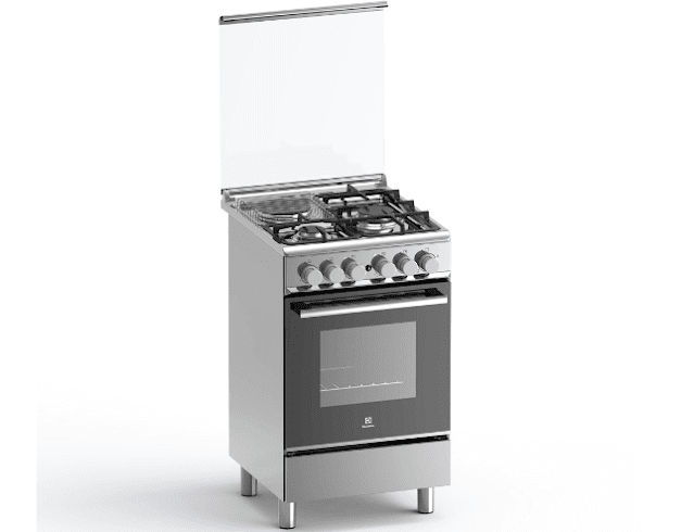 Electrolux EKM5212X 50cm 2 Gas Burner