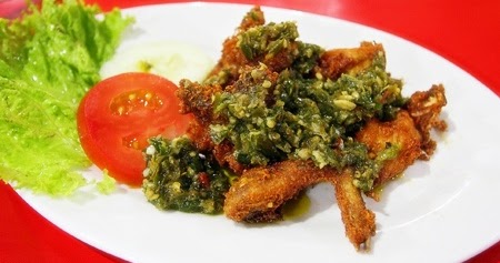 Resep Masakan Indonesia: Resep Ayam goreng cabai hijau