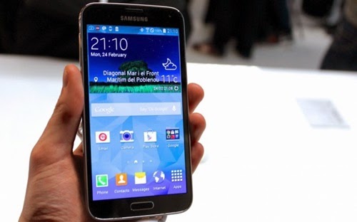 harga samsung galaxy s5