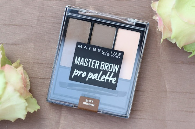 Maybelline Master brow palette