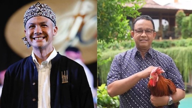 Tak Mau Kalah dengan Ganjar Pranowo, PKS Dorong Anies Baswedan Tampil Ditayangan TV Jadi Imam di Istiqlal