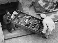 100 years after unearthing King Tut's tomb, archaeologists make new discoveries.