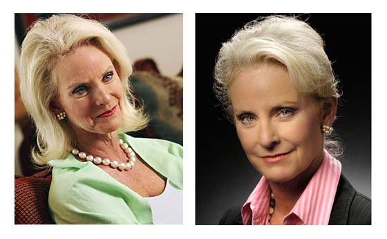 cindy mccain. Cindy McCain Plastic Surgery