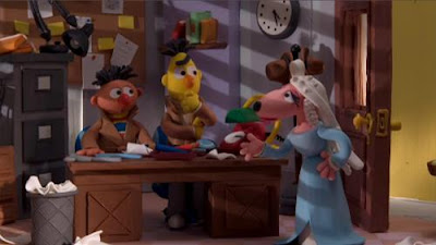 Sesame Street Episode 4270. Bert and Ernie's Great Adventures