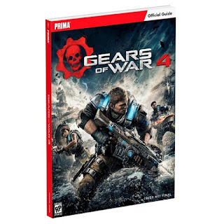 Gears of War 4 Official Strategy Guide Download Prima PDF