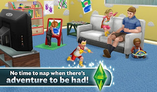 The Sims FreePlay v5.15.2 Mod(Unlimited Money) Apk