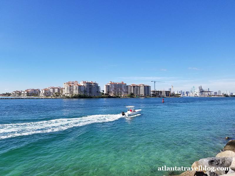 Miami Beach by bike