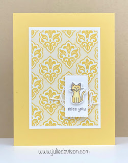 Sneak Peek! 3 Stampin' Up! Warm Welcome Card Ideas ~ www.juliedavison.com