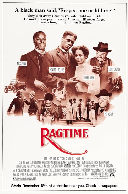 [HD] Ragtime 1981 Ver Online Subtitulado