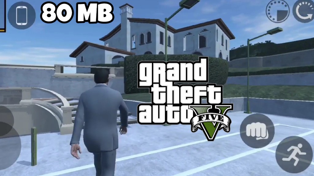 [80 MB] Download Gta 5 Real Beta Apk Android For Free