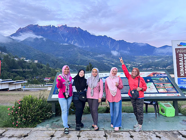 Misi Tawan Gunung Kinabalu [Part 2]