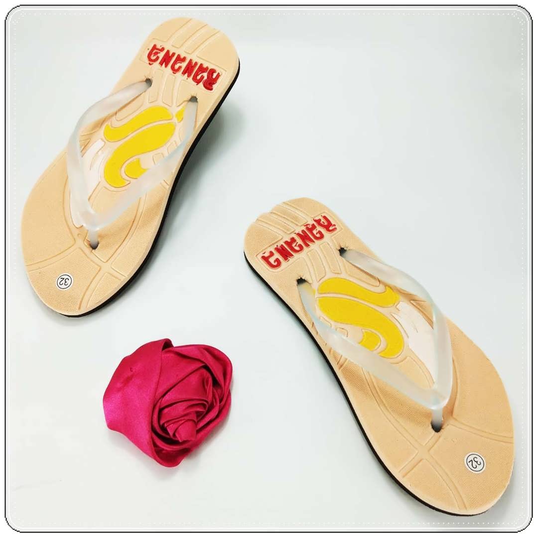  Sandal  Anak Berkualitas Motif Lucu Jepit Press Cewe TG 