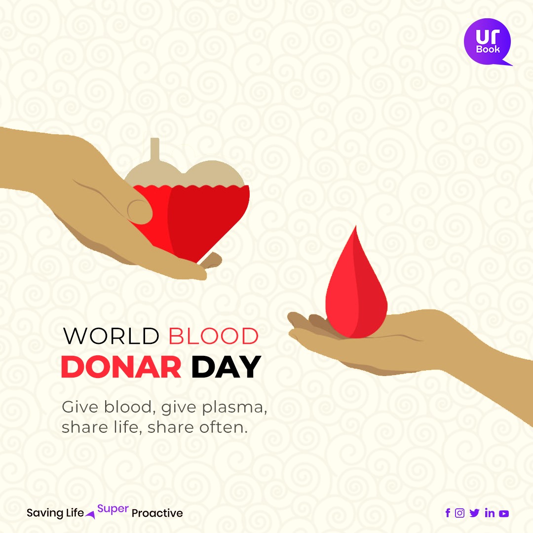 World Blood Donor Day