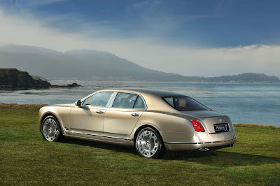 2010 Bentley Mulsanne