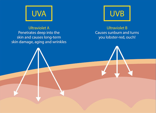 TIPS MEMILIH SUNBLOCK YANG TERBAIK UNTUK MUKA | farahnothman