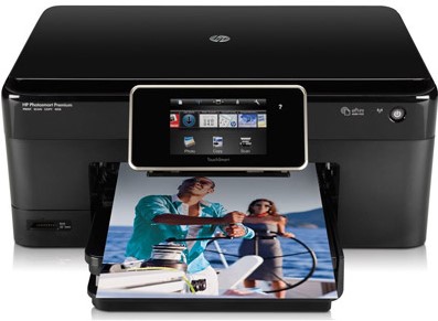 HP Photosmart Premium C310a Télécharger Pilote