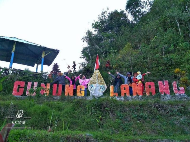 Gunung Lanang Kulon Progo