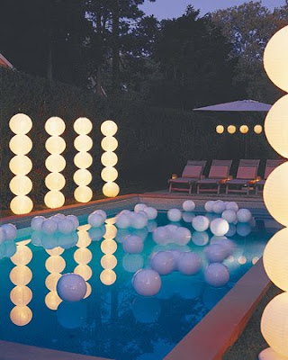 Here are some wedding lighting ideas for your inspirations outdoor wedding